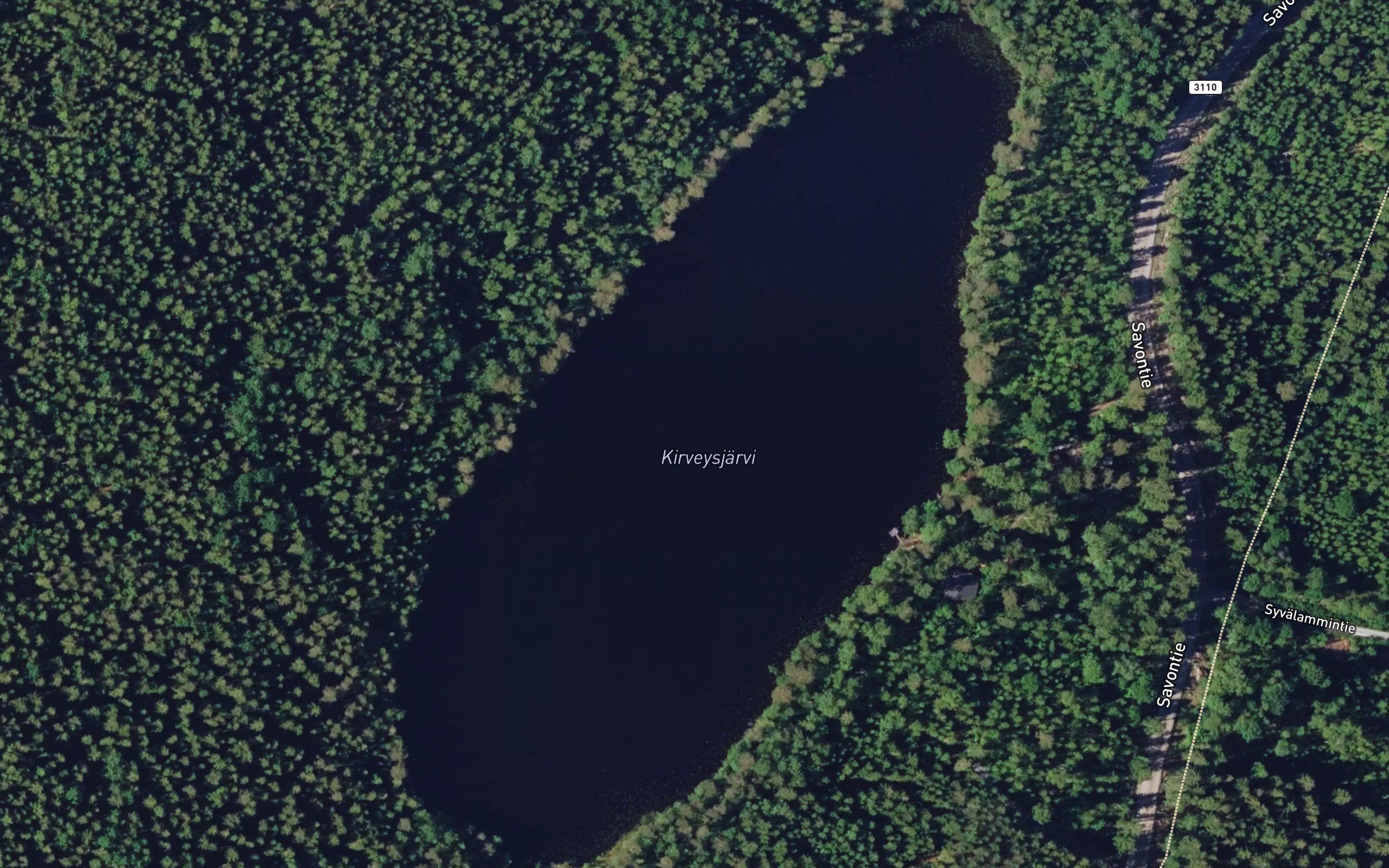 Kirveysjarvi