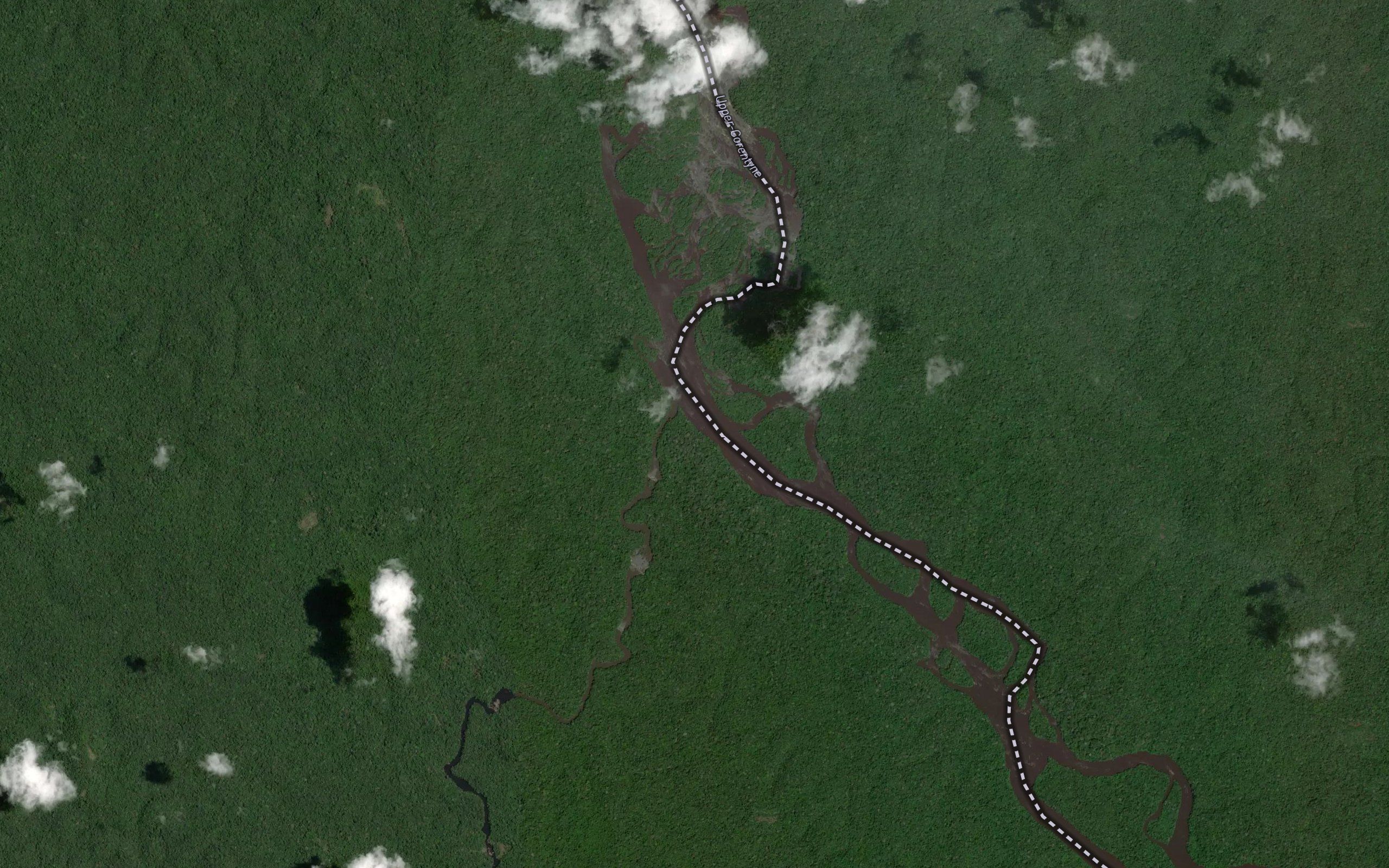 King Edward River