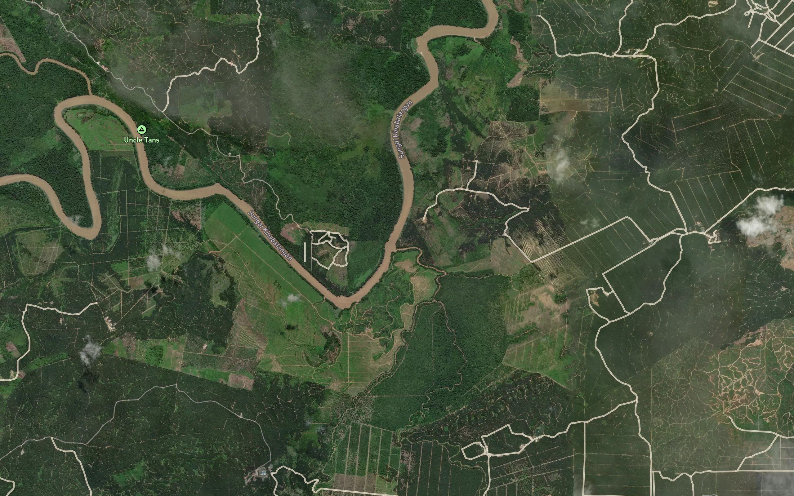 Sungai Lamag