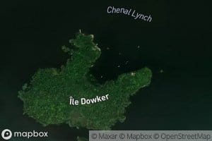 Baie de l'Ile Dowker