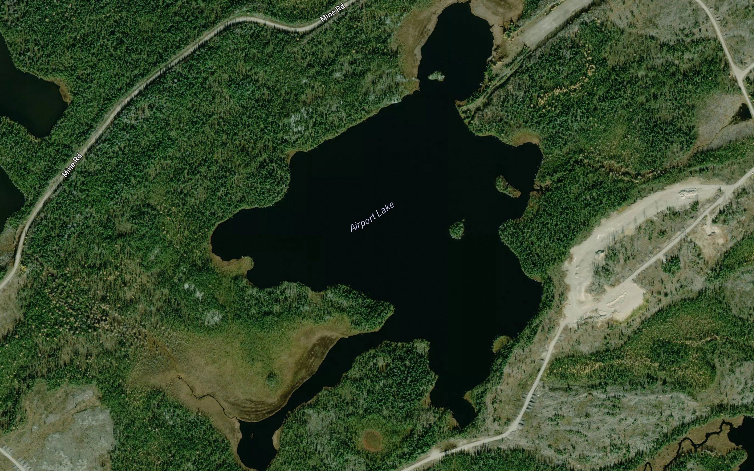 Airport Lake