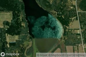 Little Cow Horn Lake