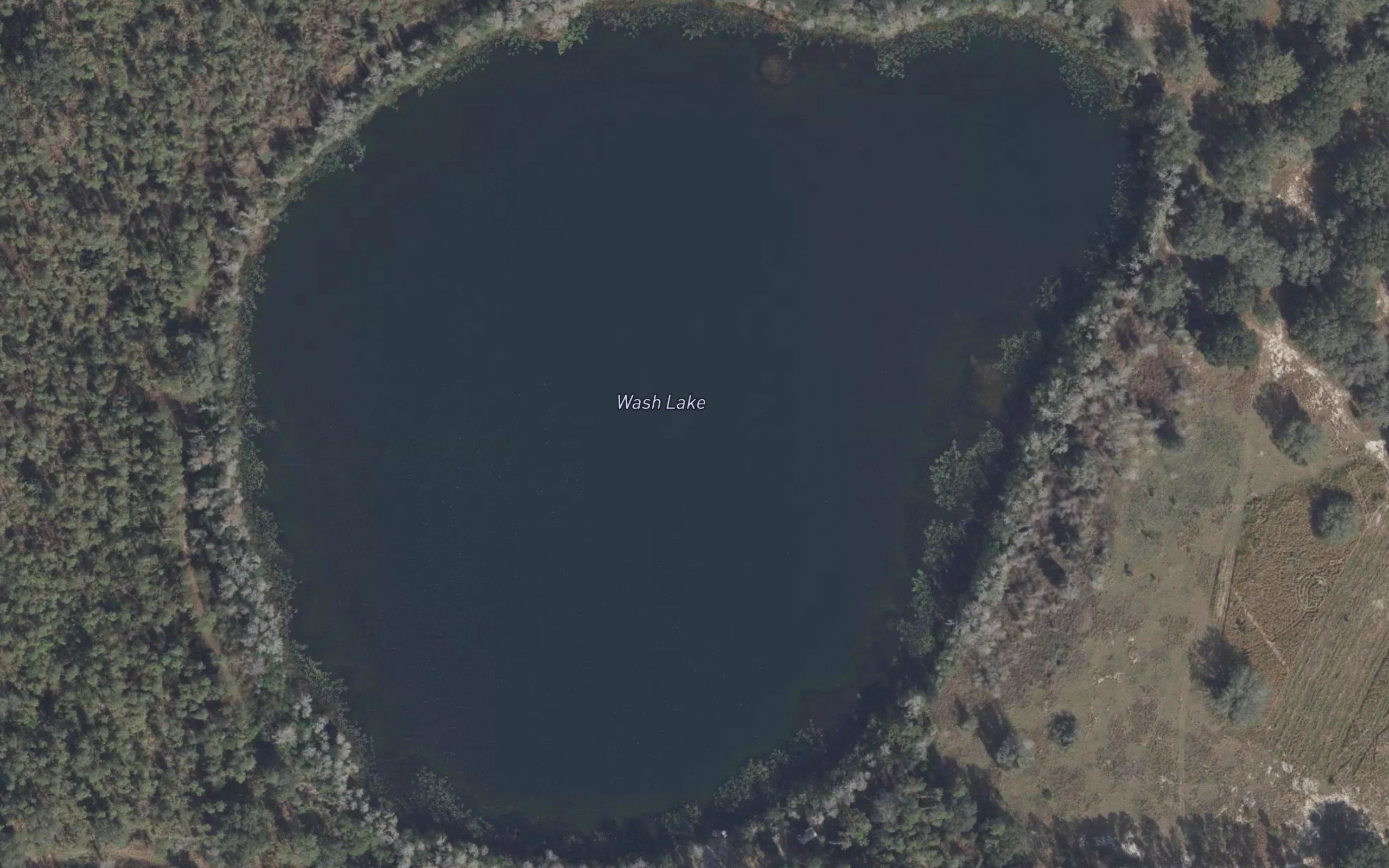 Wash Lake
