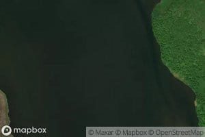 Laguna Zhupanovskiy Liman