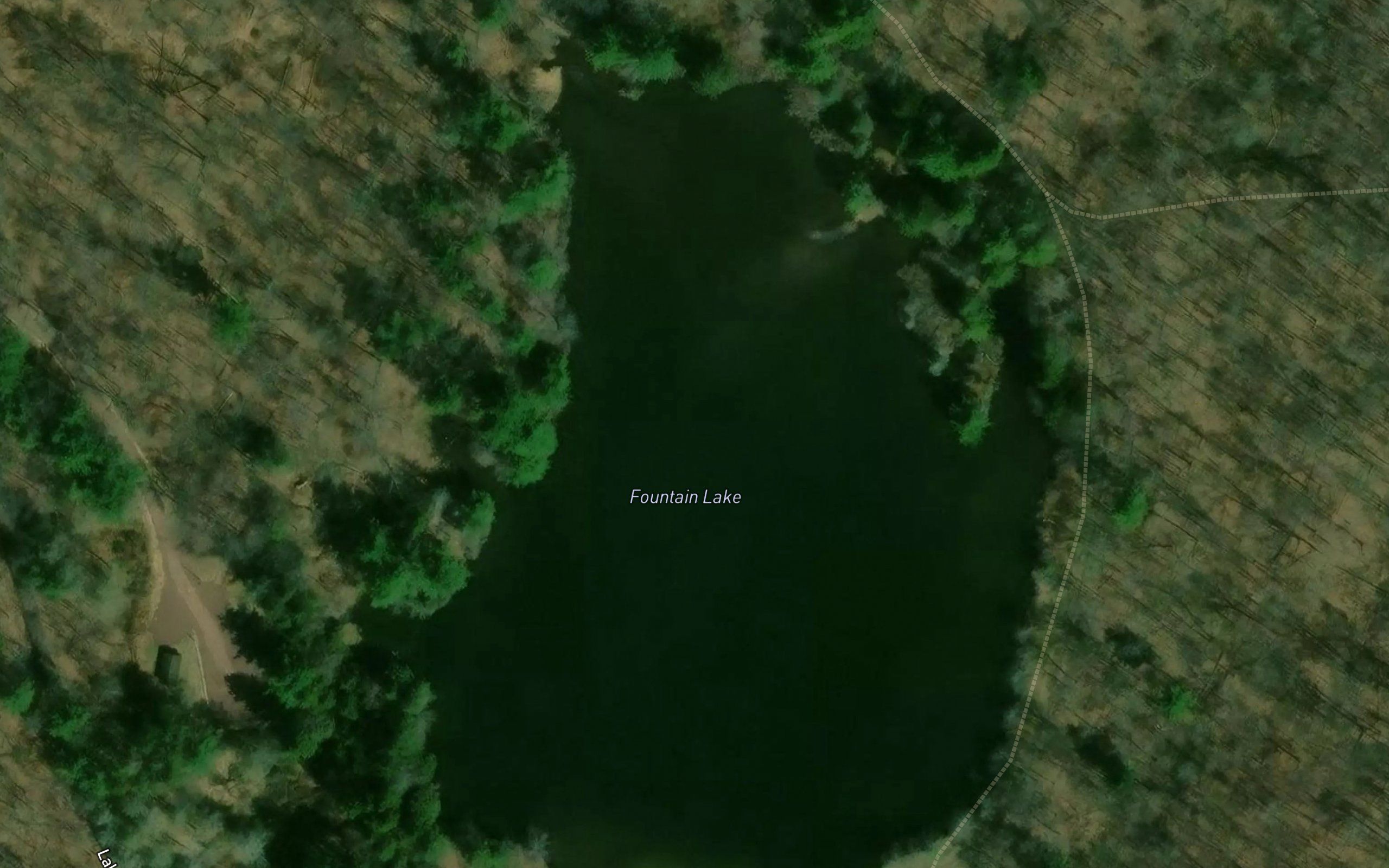 Fountain Lake
