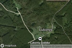 Lukoniu Ksinskio Ezeras