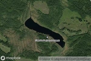 Alimmainen Lapinlampi