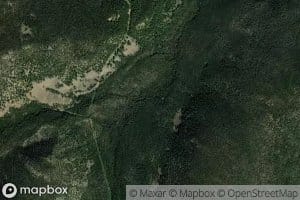 North Fork Mammoth Creek