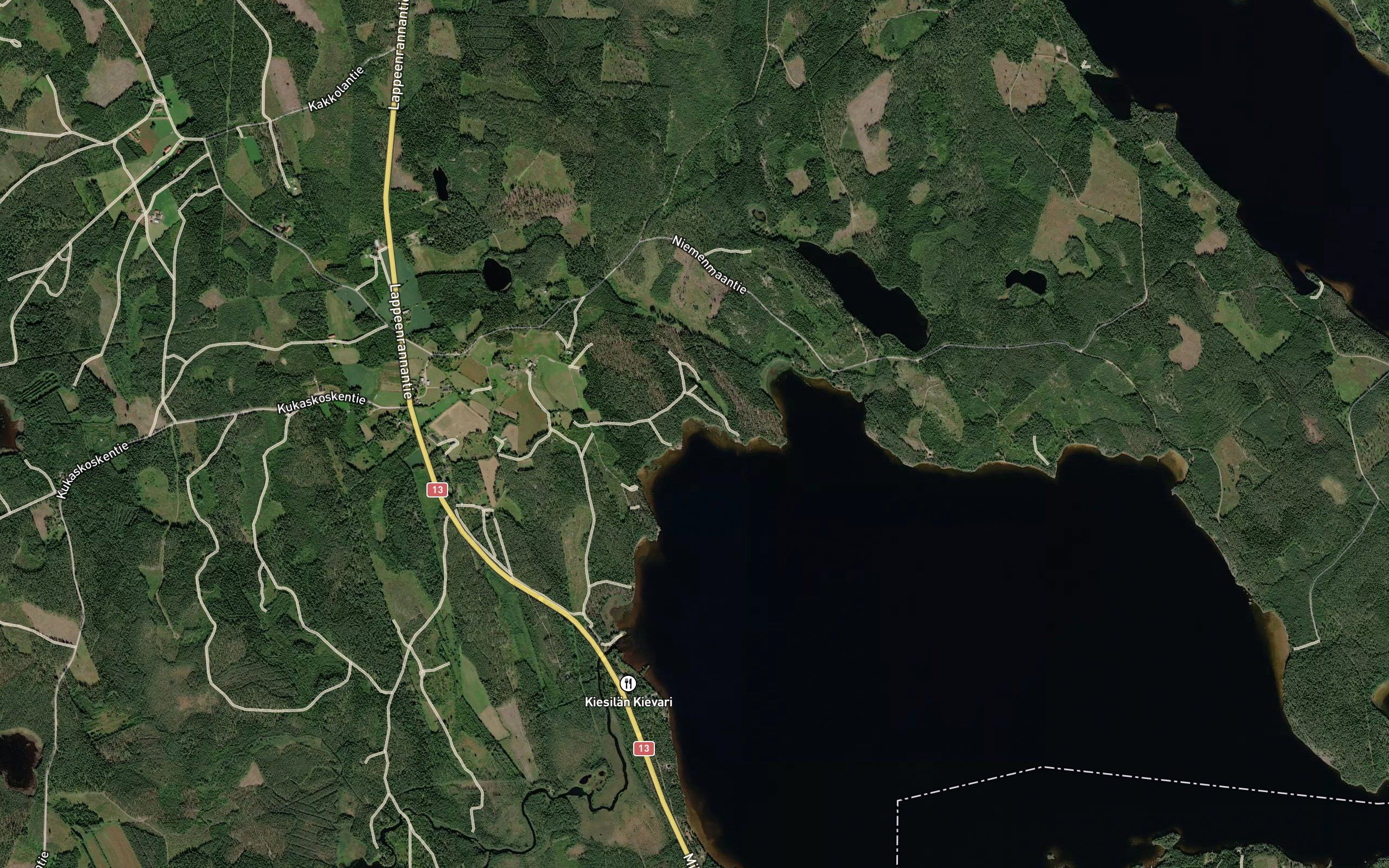 Saaskilahti