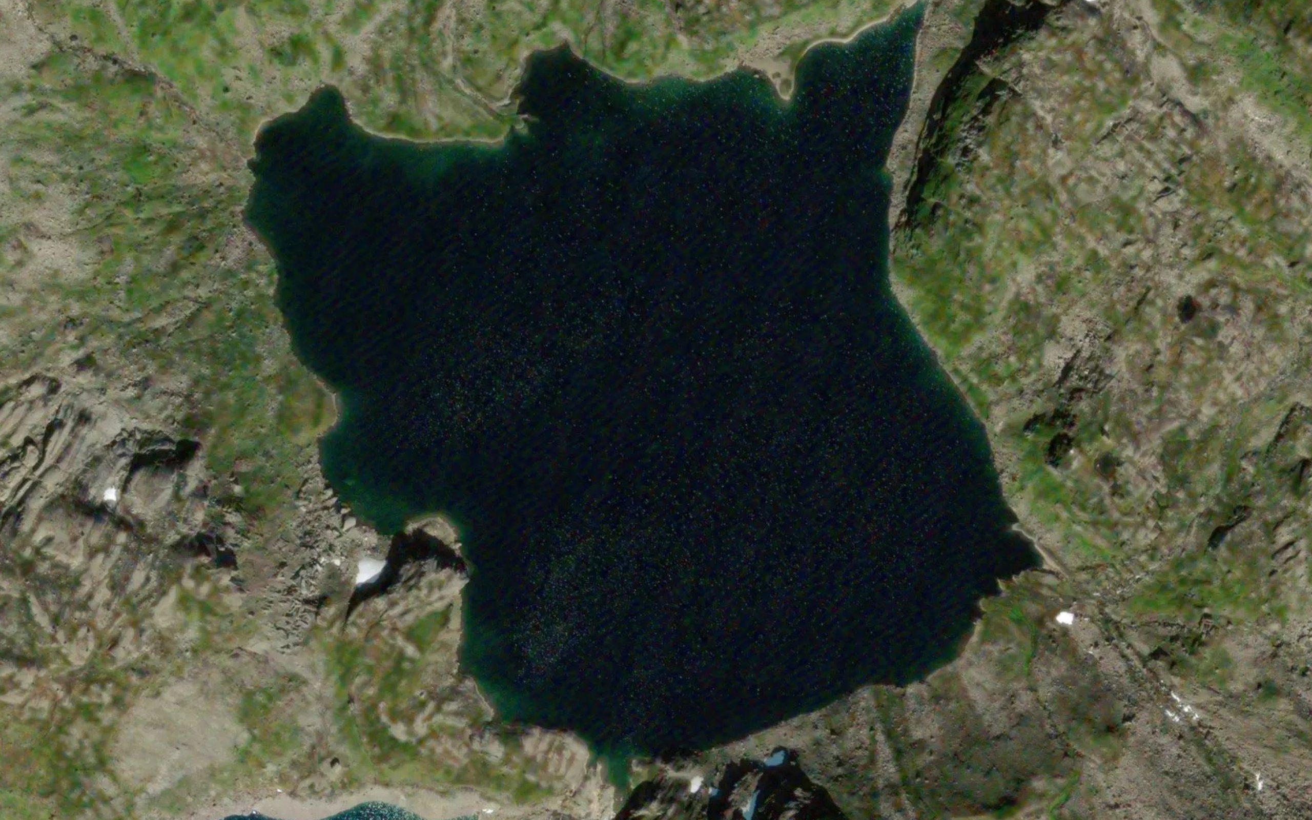 Grubbedalstjorn,in