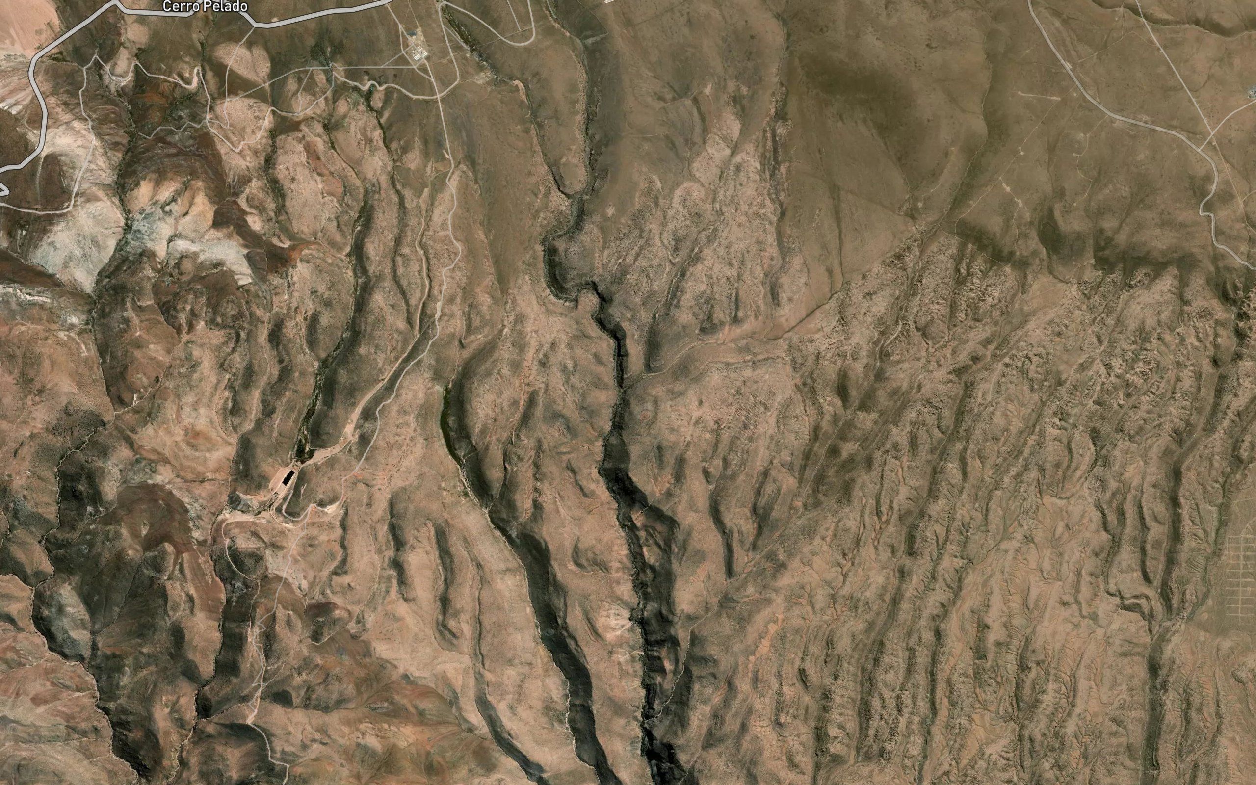Quebrada Japo