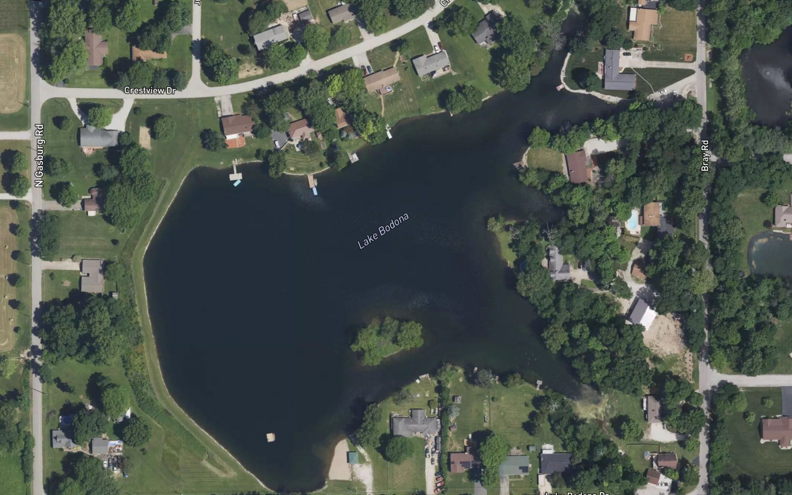 Lake Bodona