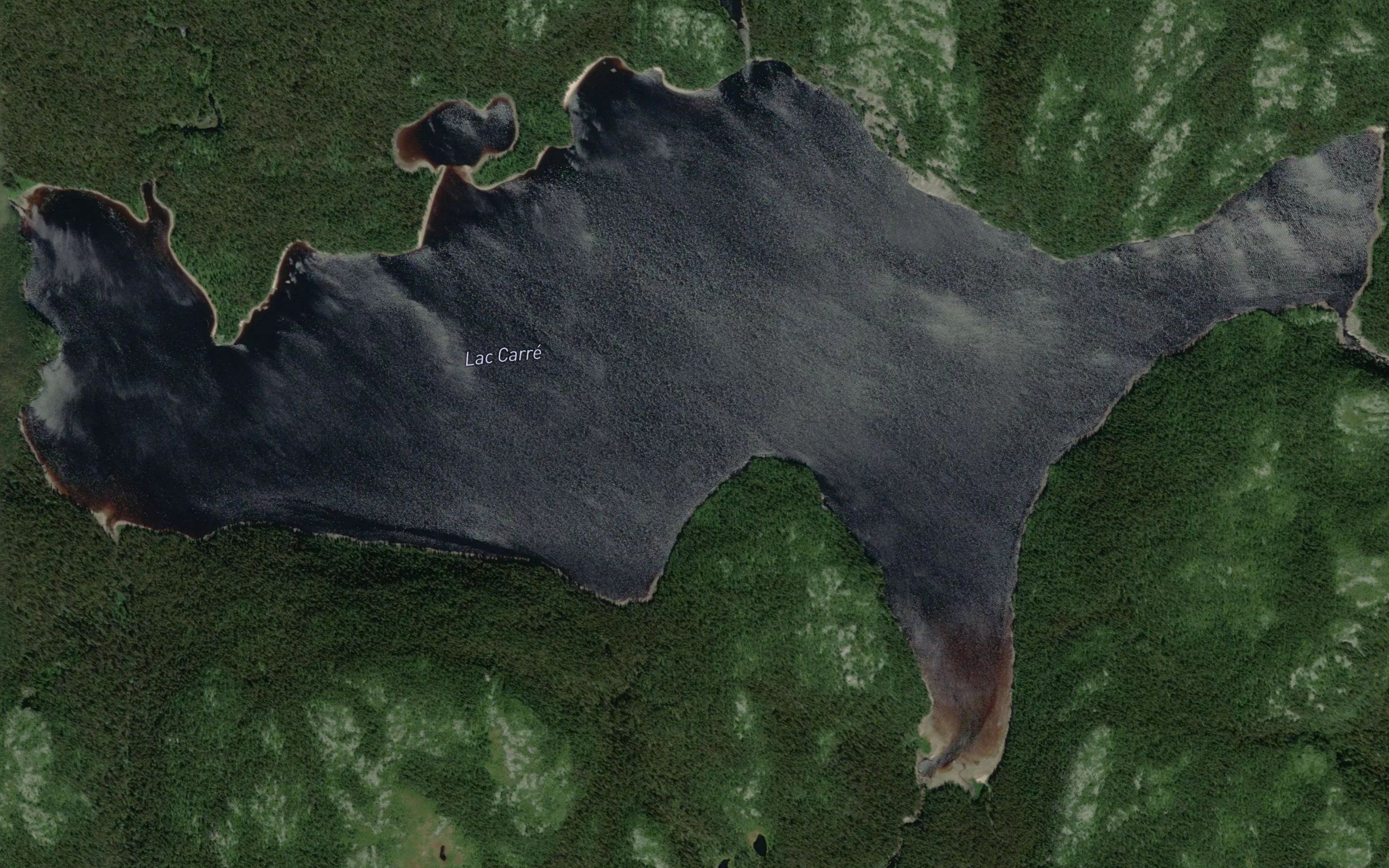 Lac Carre