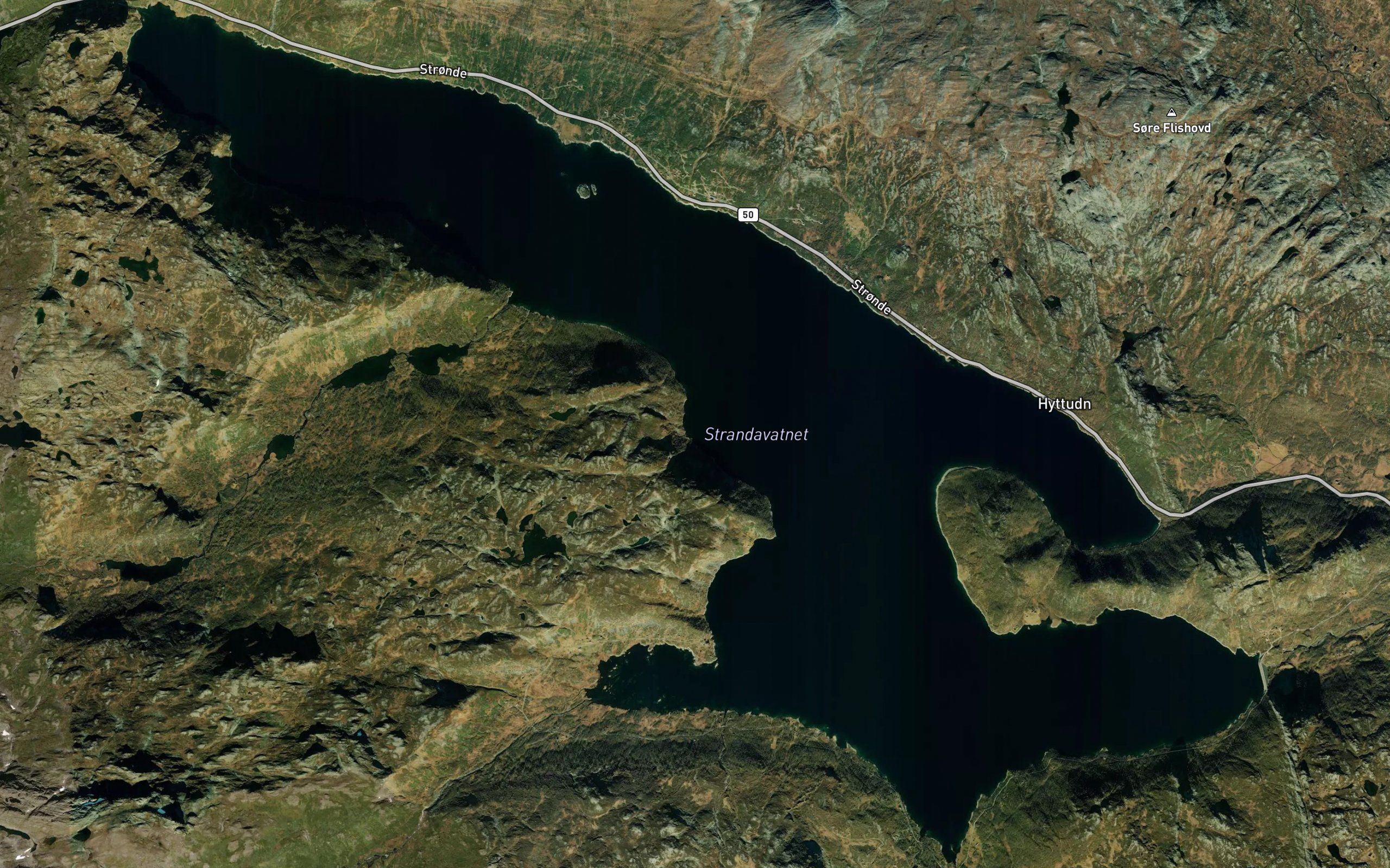 Strandefjorden