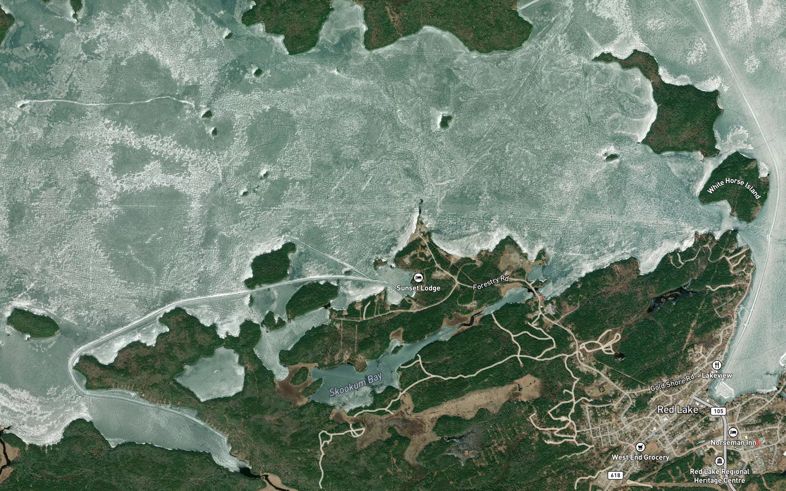 Skookum Bay