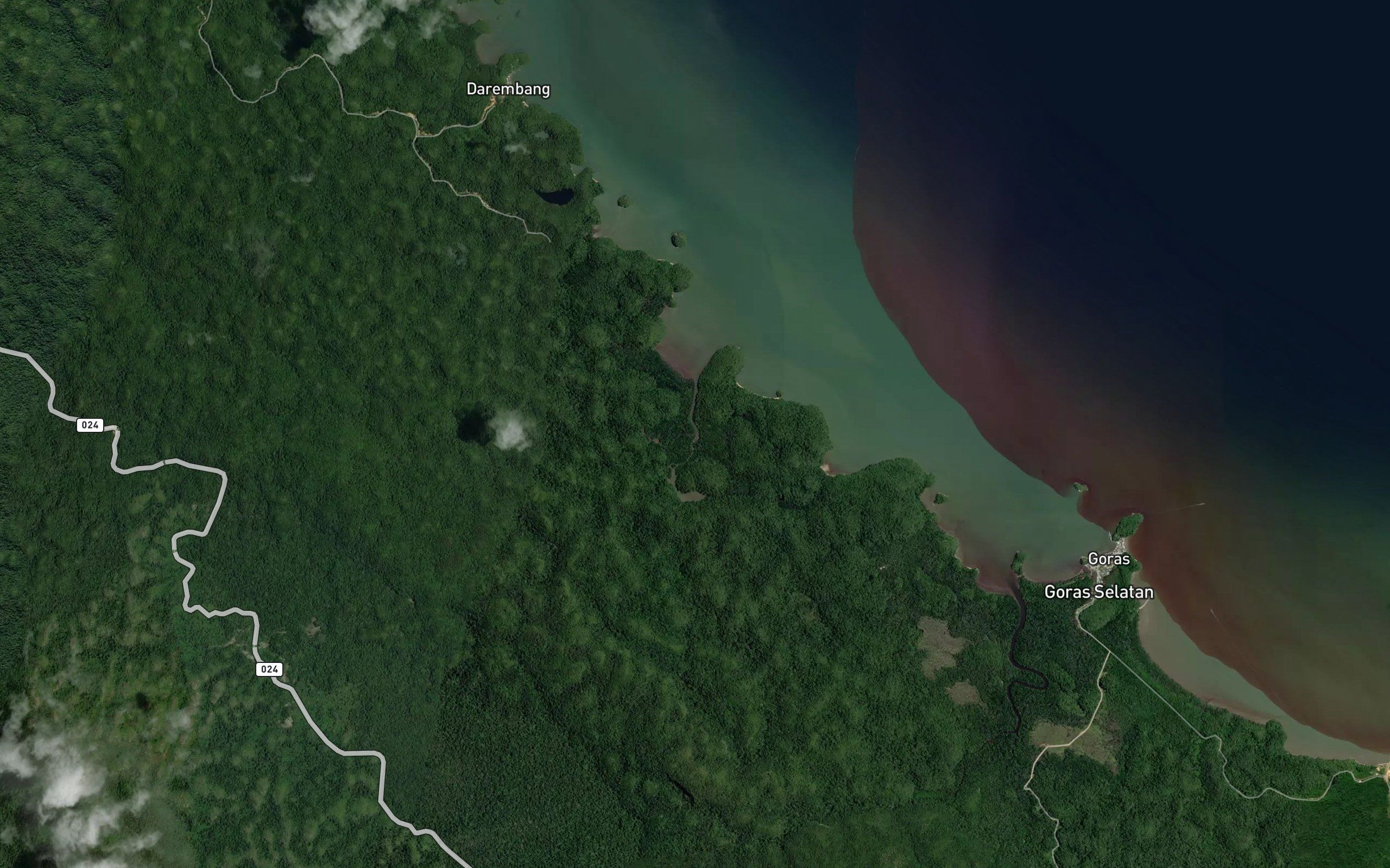 Sungai Timbauwa