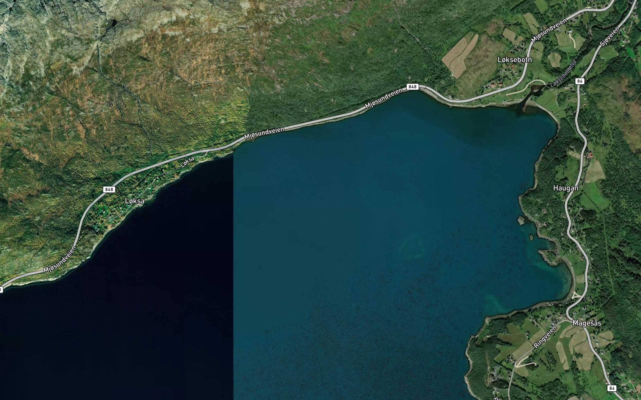 Loksefjorden