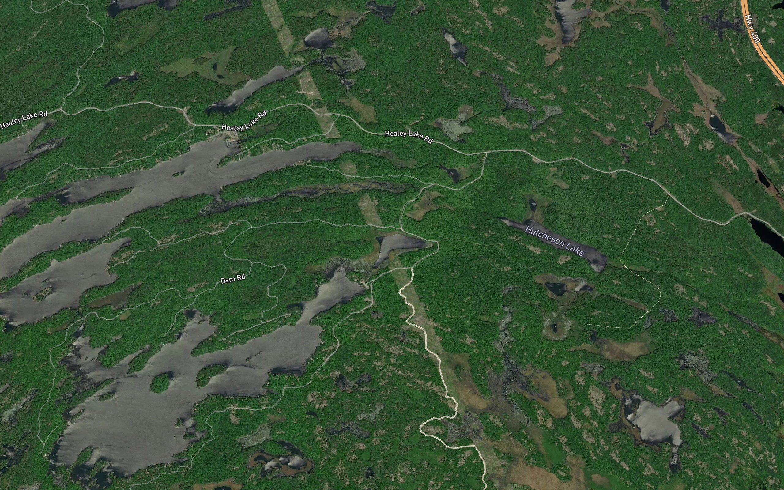 Little Kapikog Lake