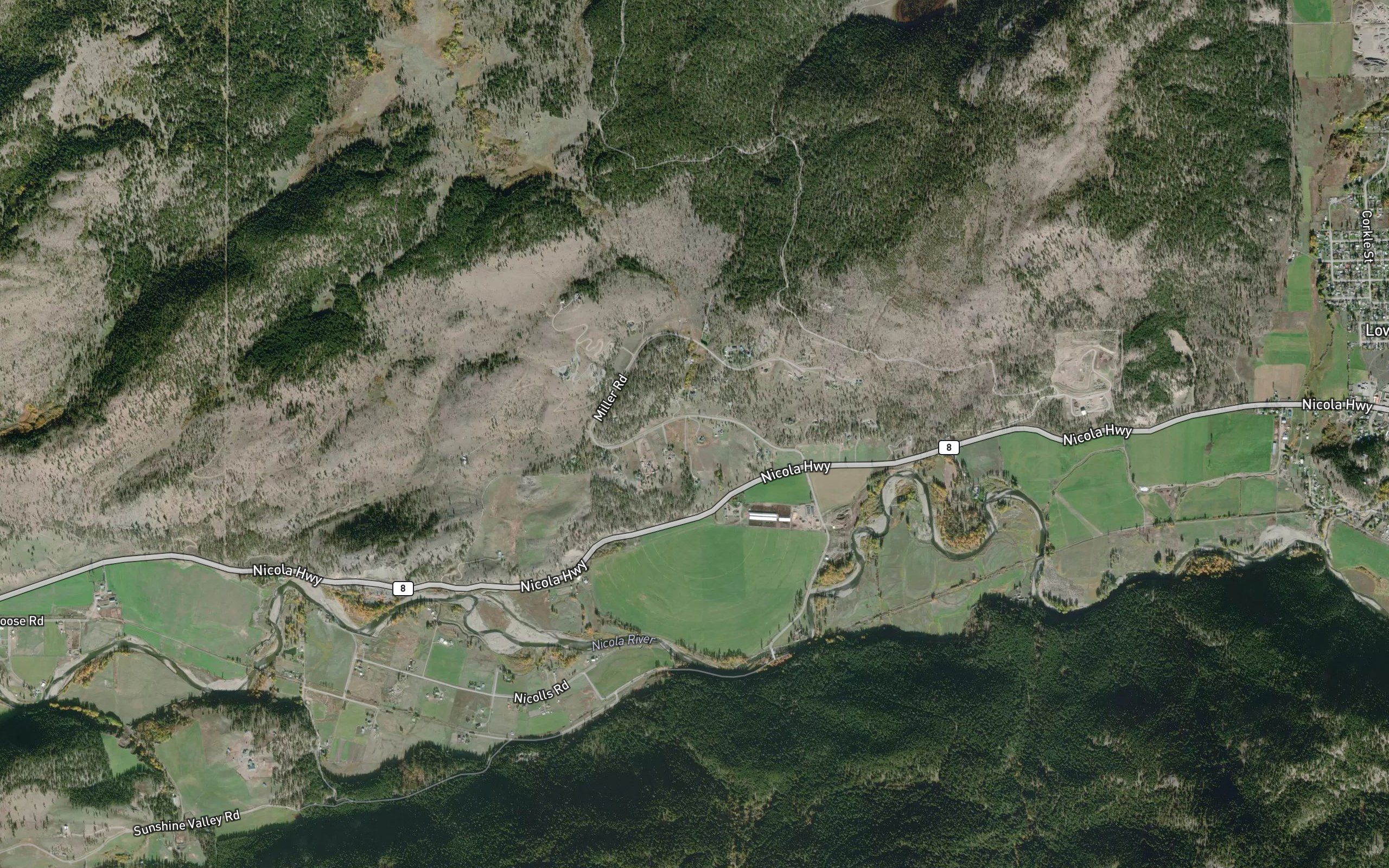 Winney Creek