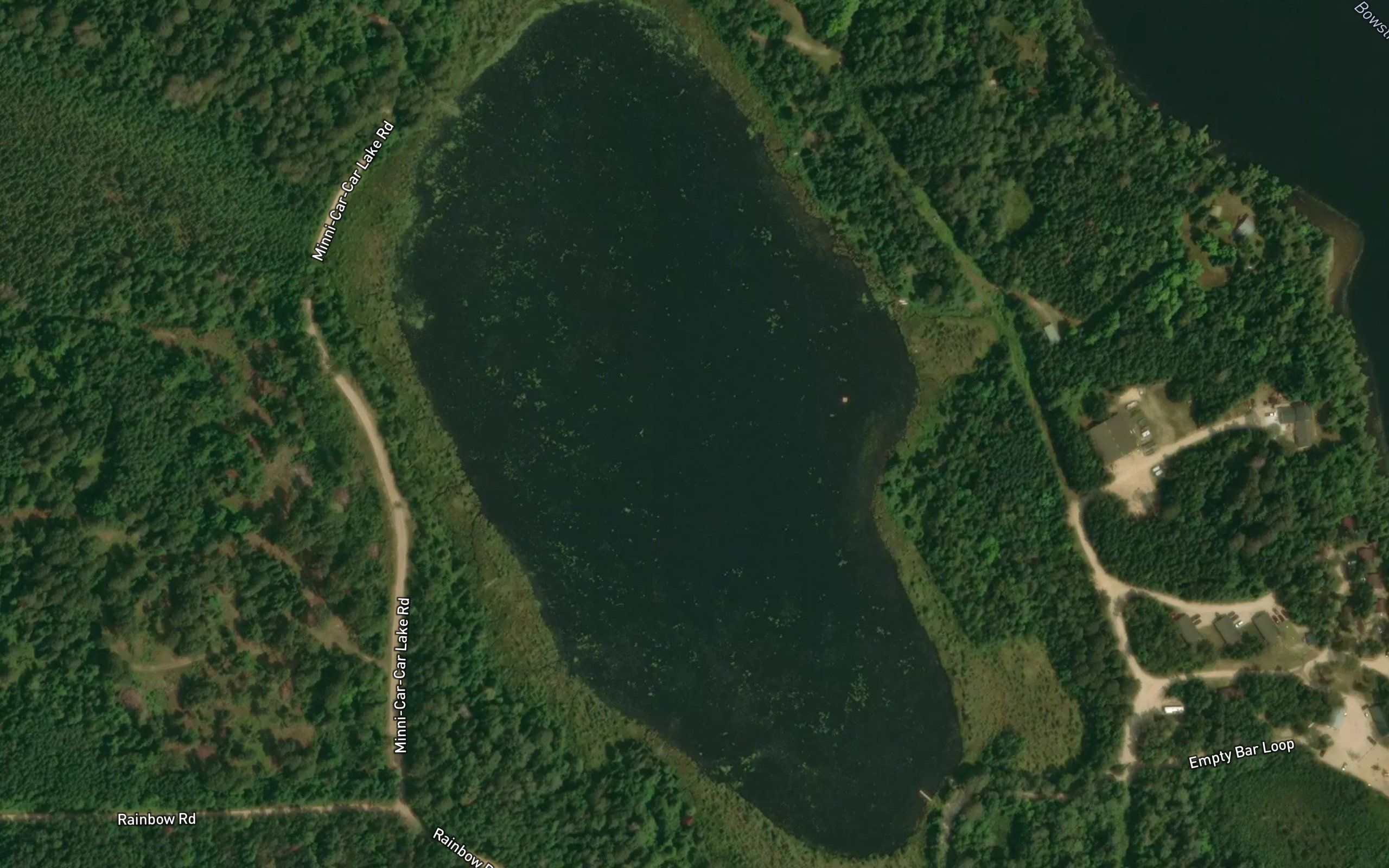 Minni-Car-Car Lake