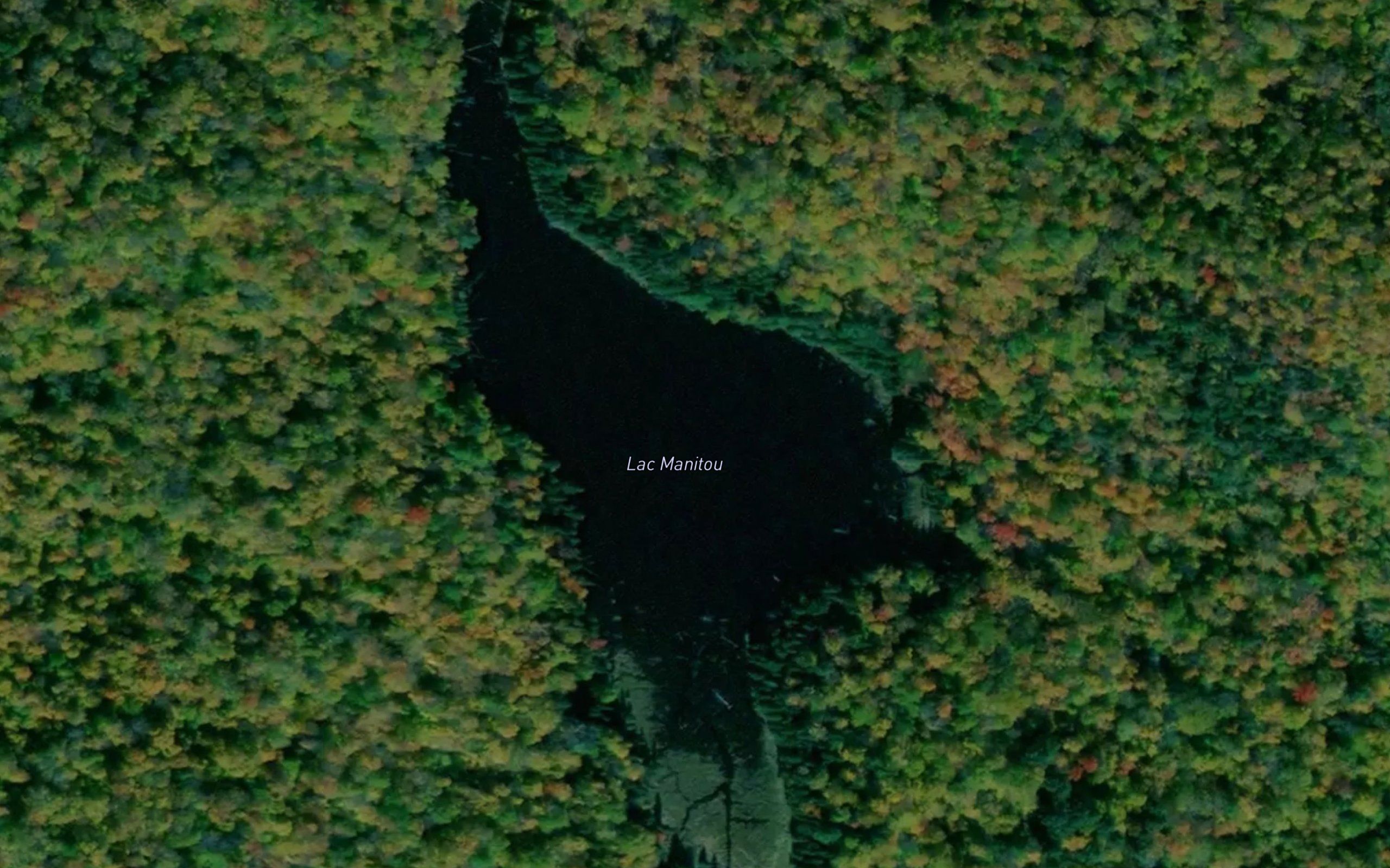 Lac Manitou