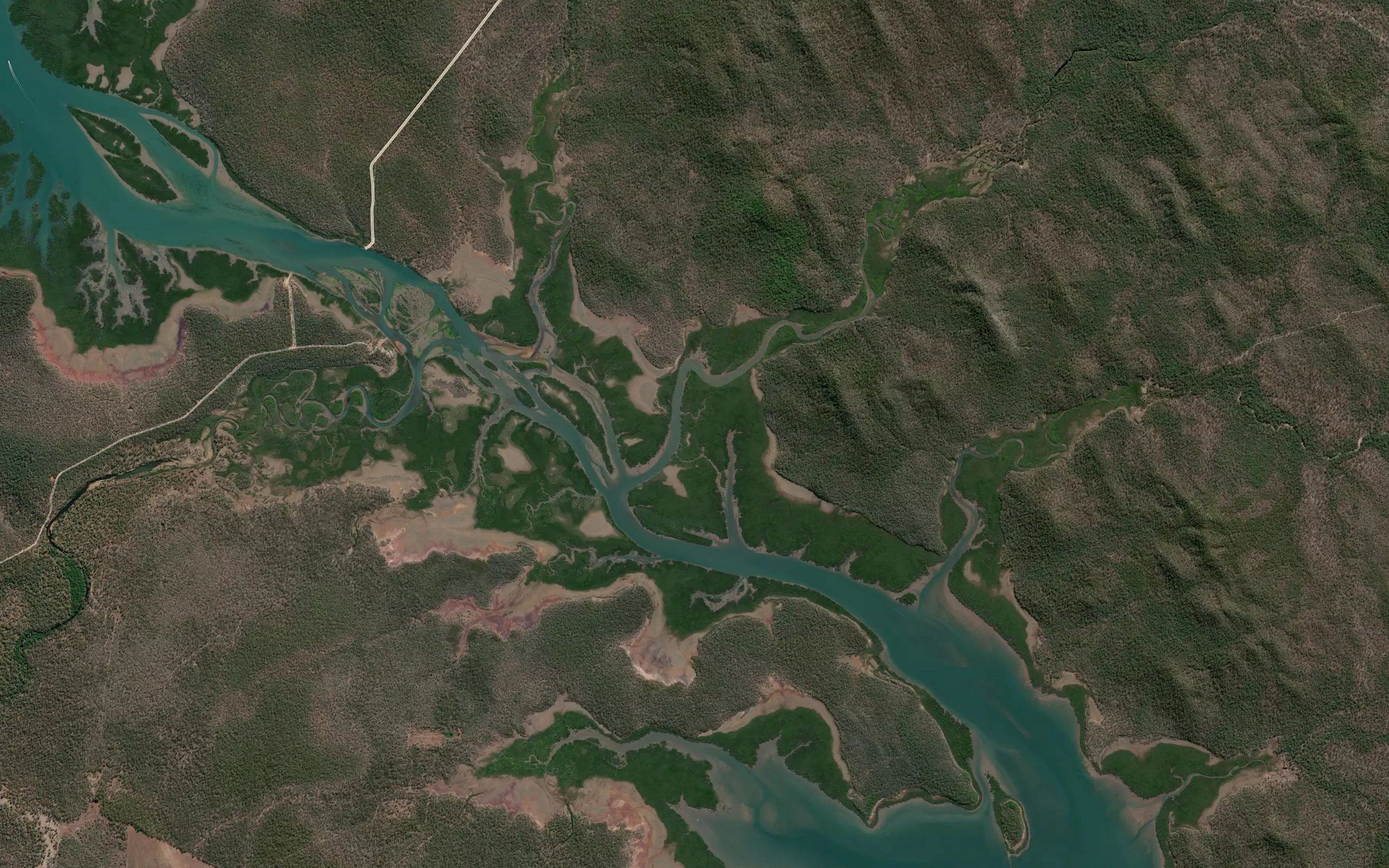Boat Creek
