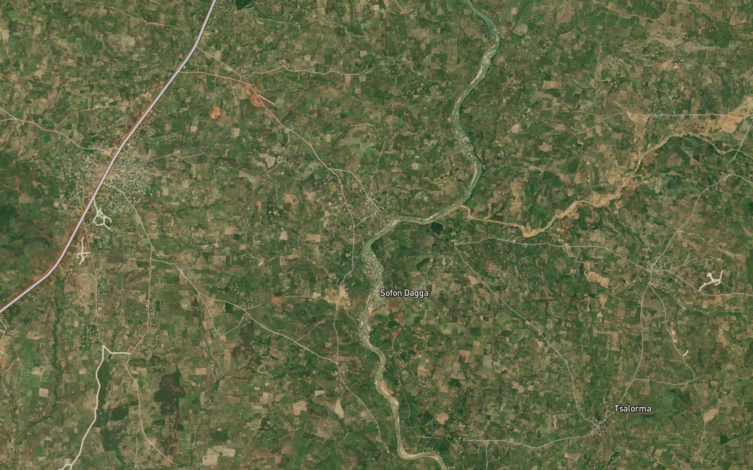 River Dagga