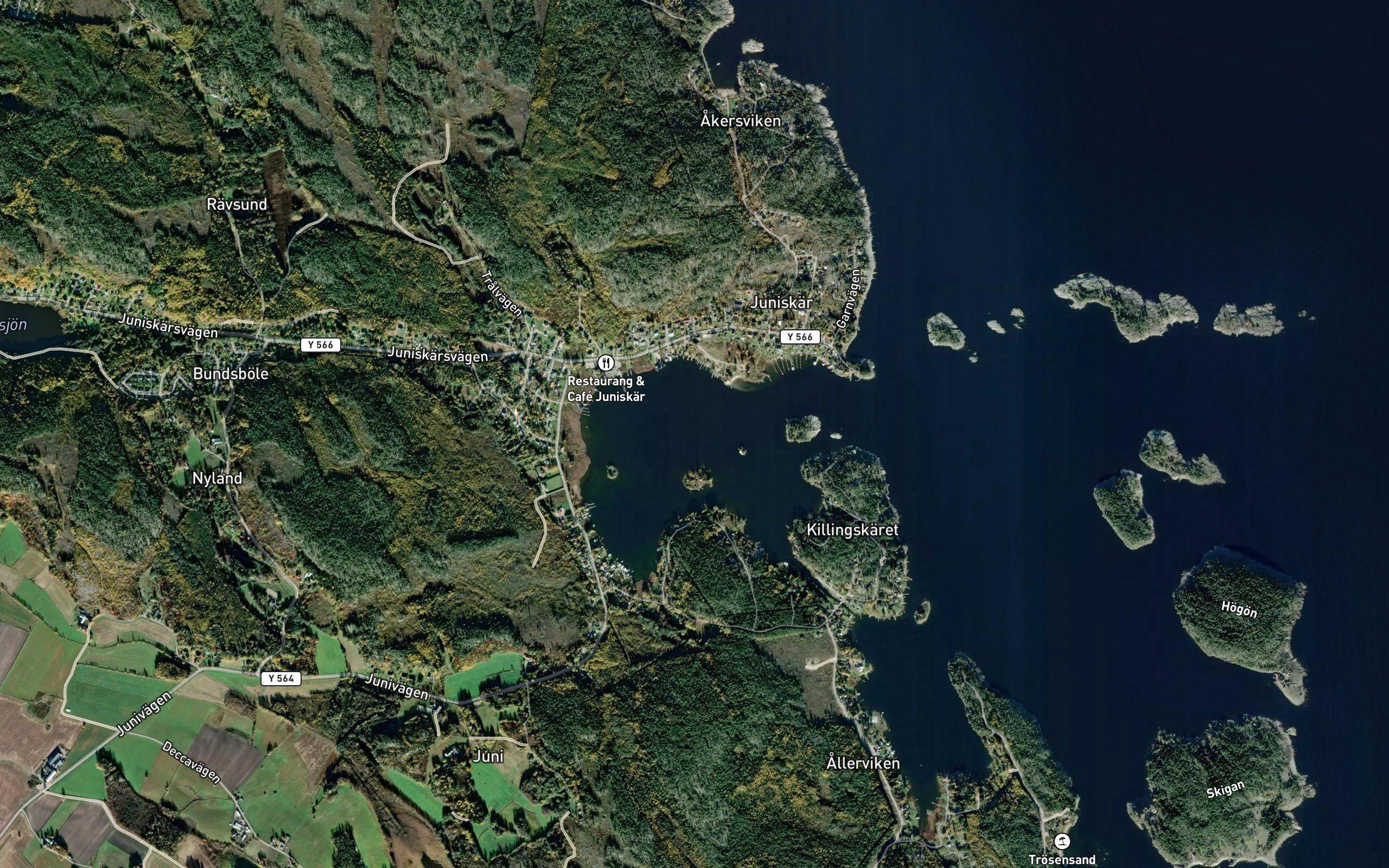 Bodviksfjarden