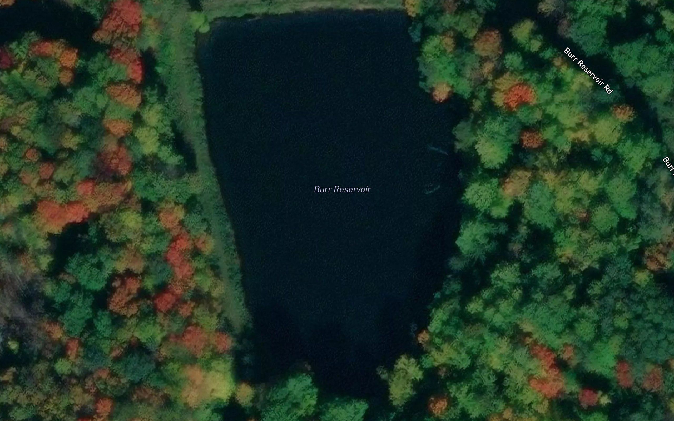 Burr Reservoir