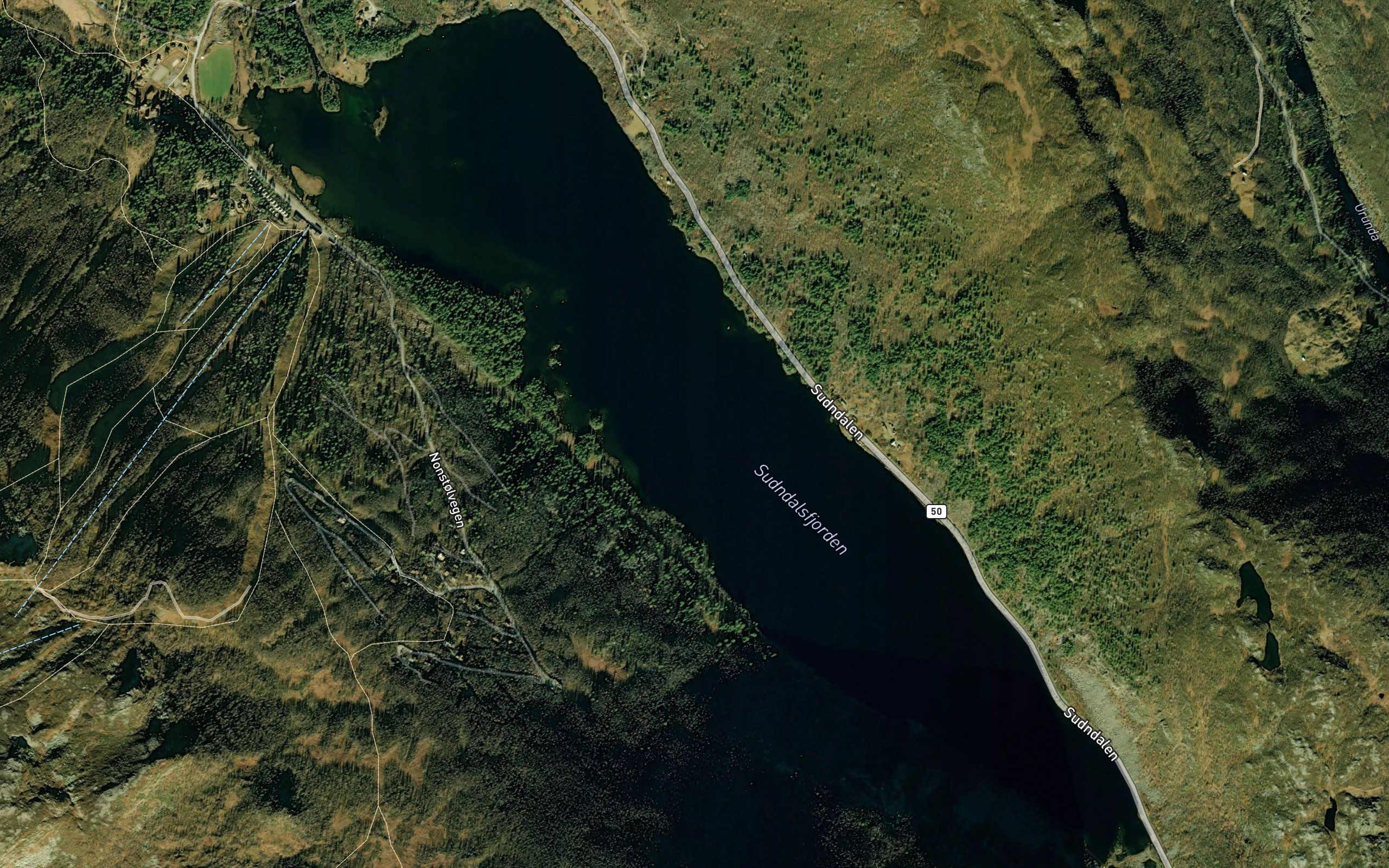 Sudndalsfjorden