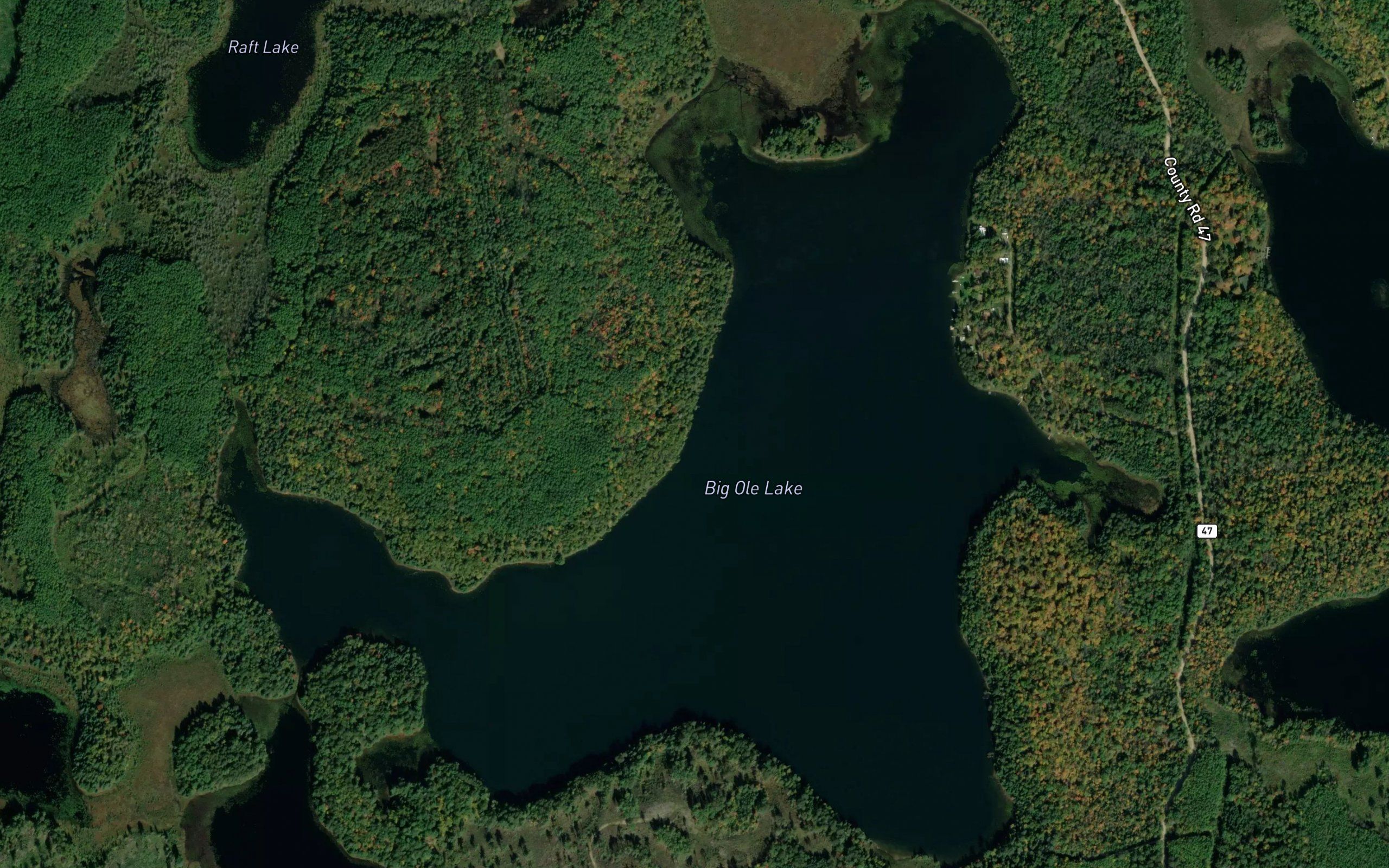 Big Ole Lake