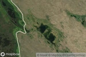 Upper Tree Claim Lake