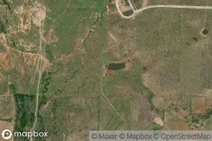 Soil Conservation Service Site 3 Reservoir