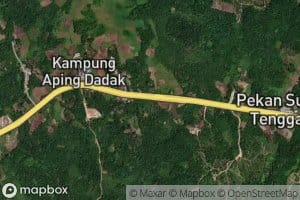 Sungai Span Rusa