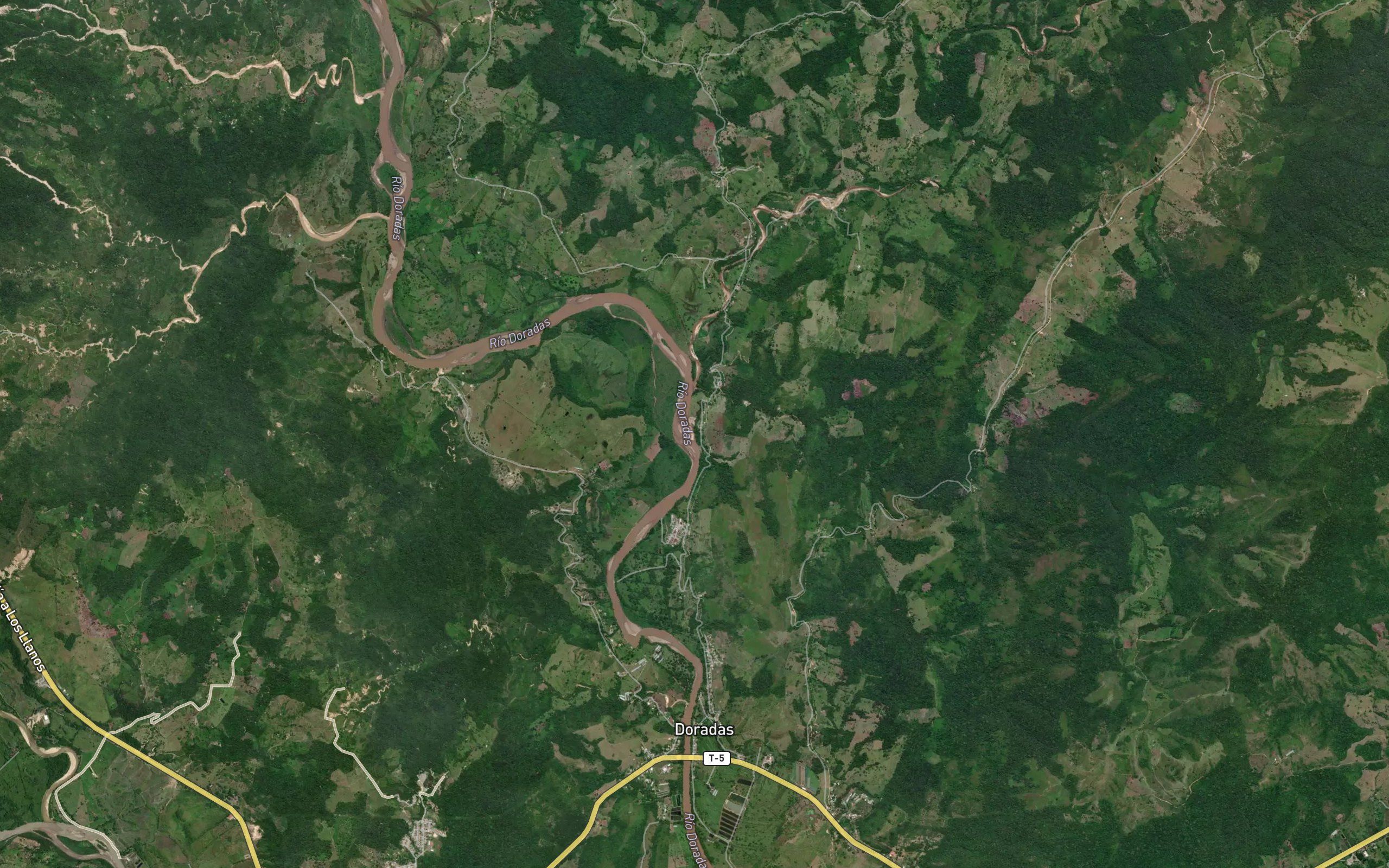 Quebrada La Escandalosa