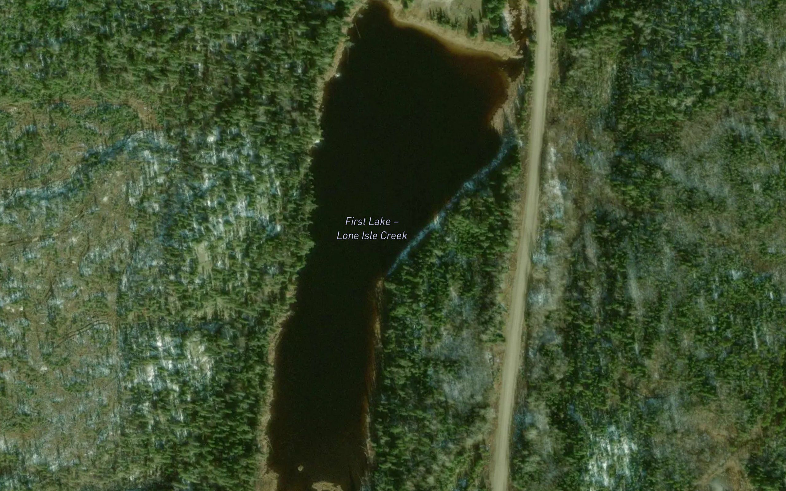 First Lake