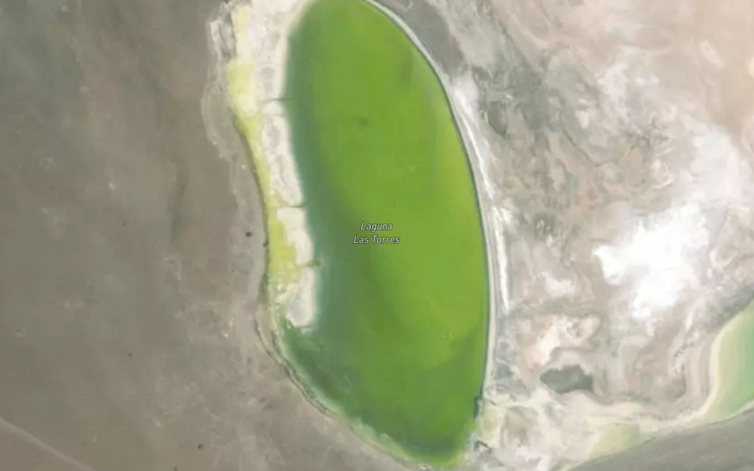 Laguna Las Torres