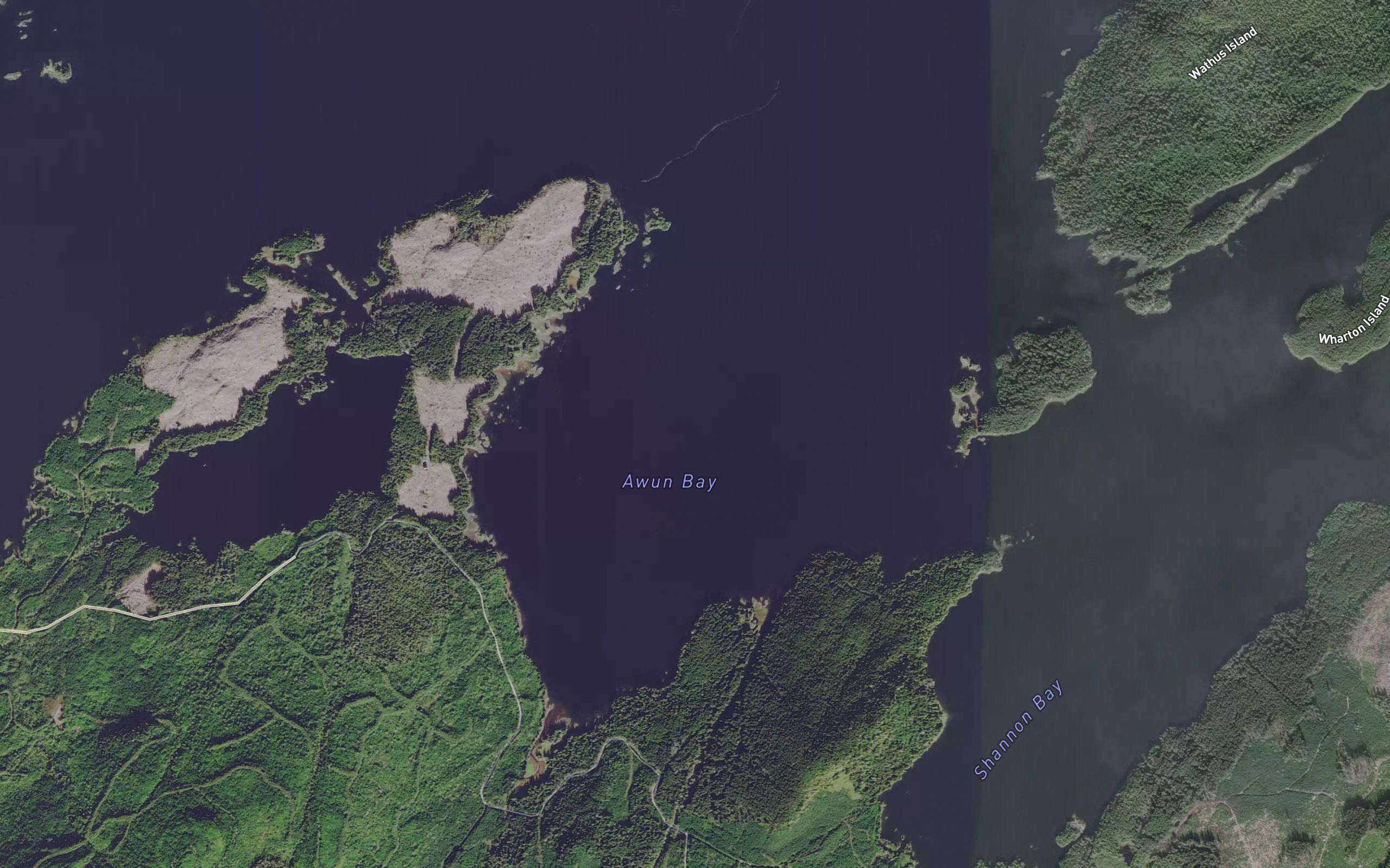 Awun Bay