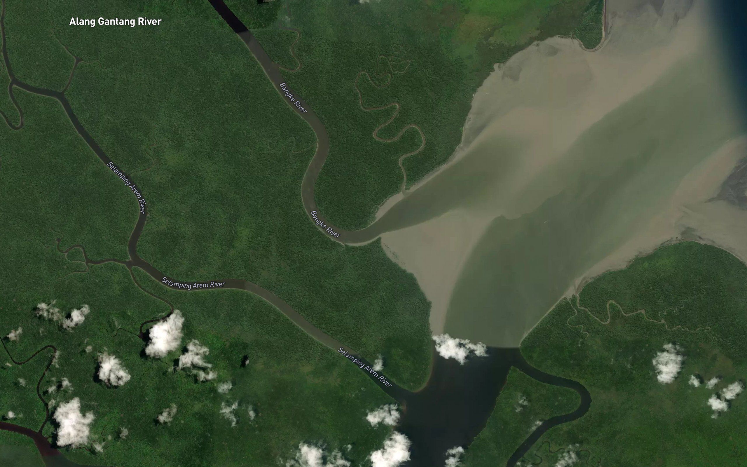 Sungai Bangka