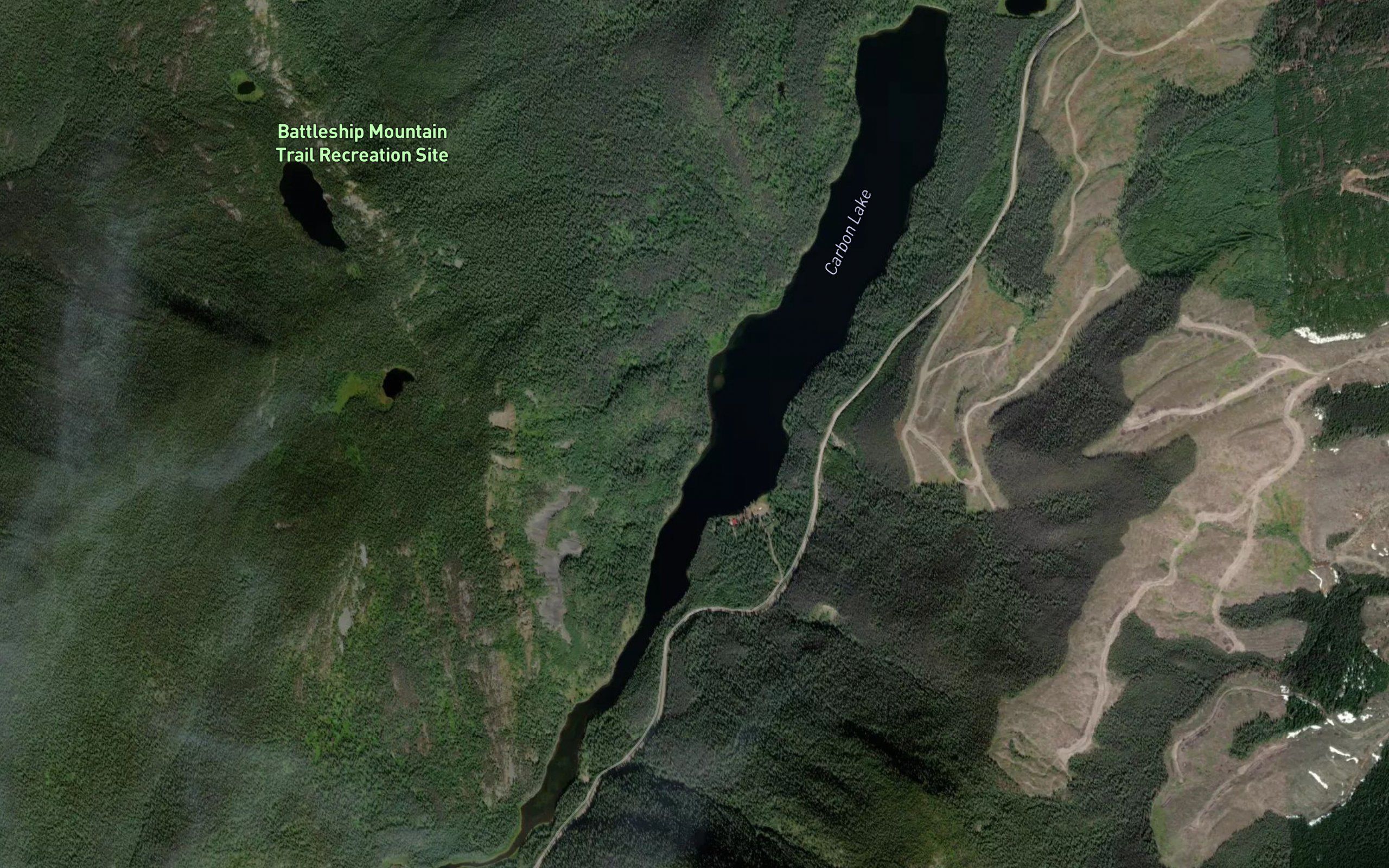 Carbon Lake