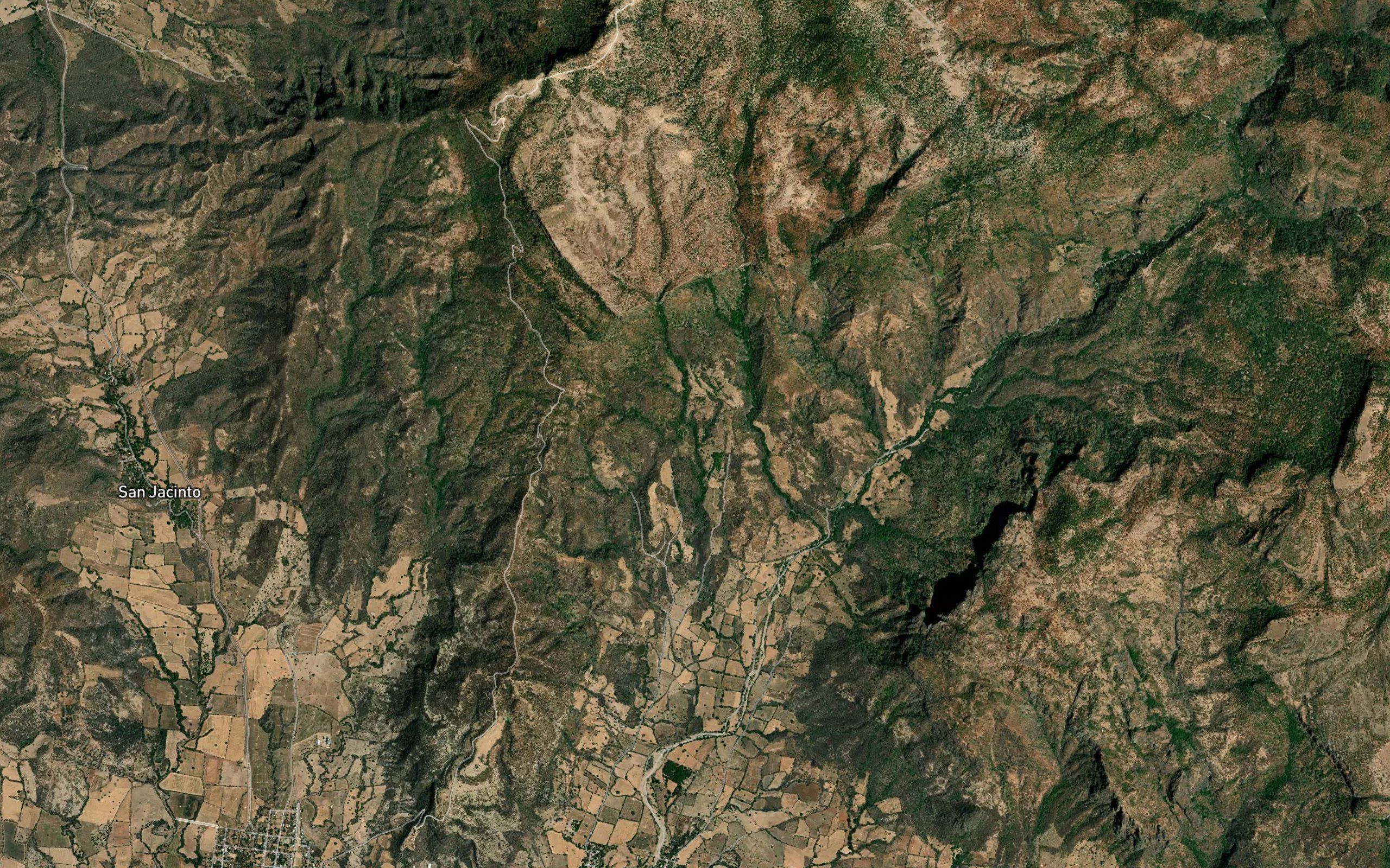 Barranca Las Pinas