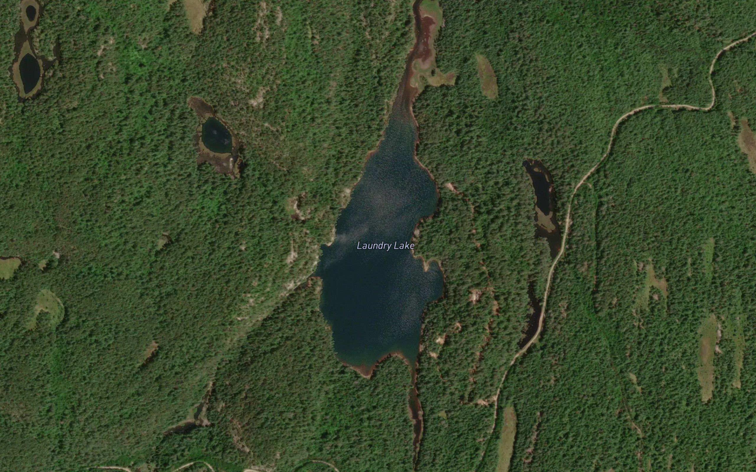Laundry Lake