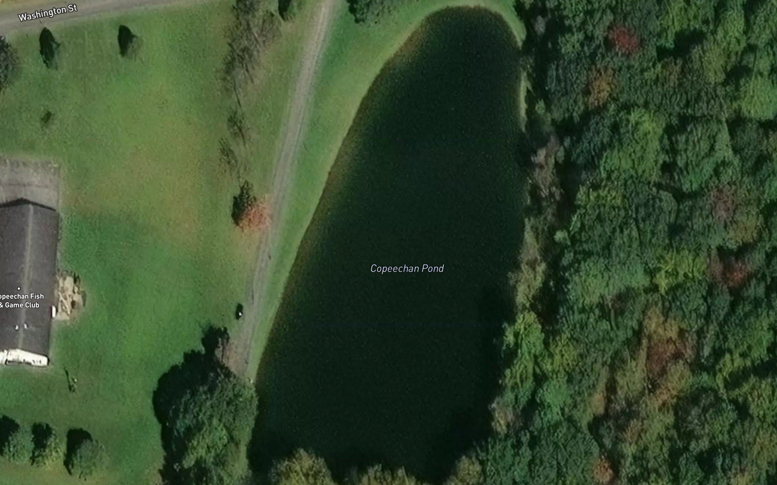 Copeechan Pond