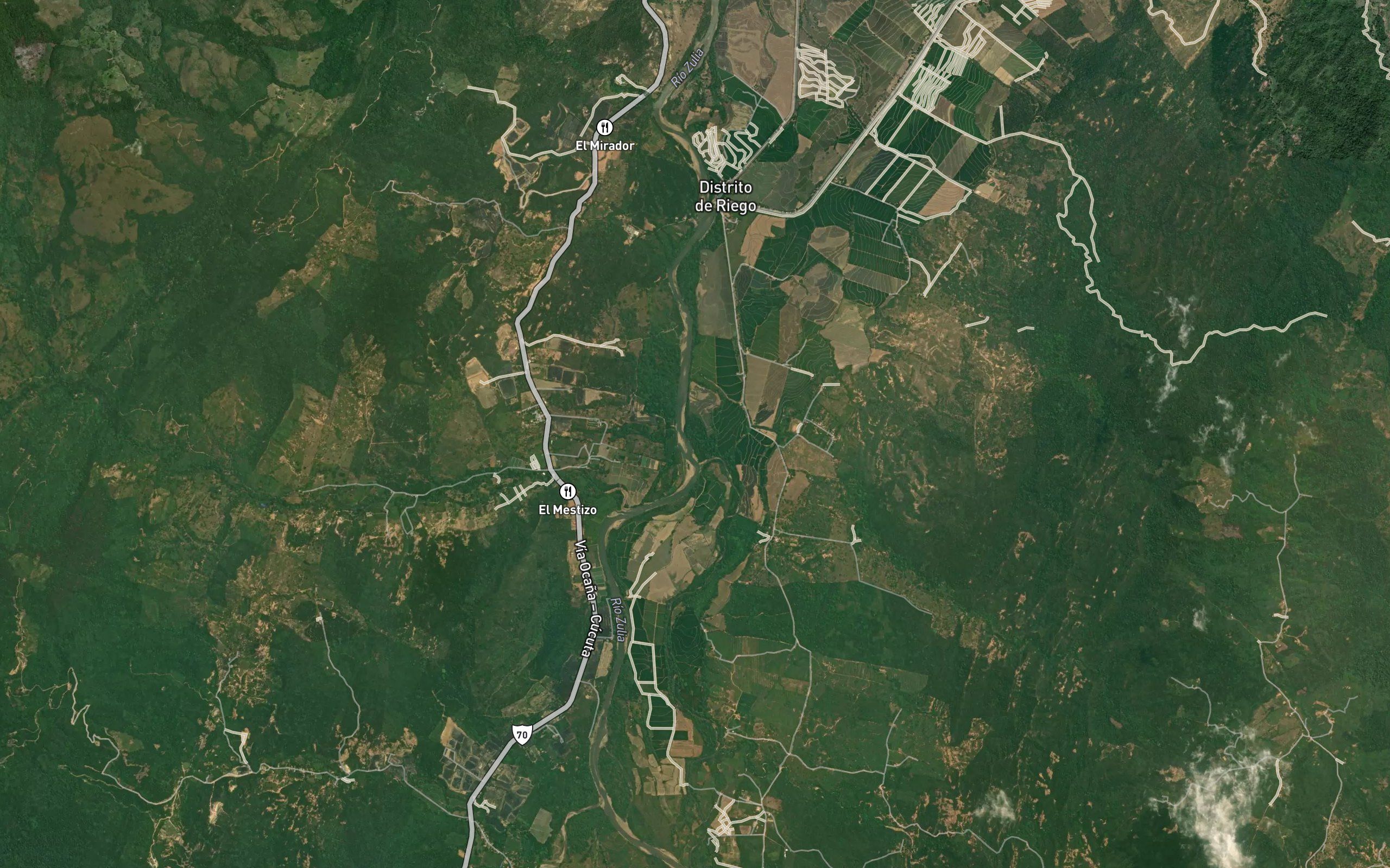 Quebrada Jardinera