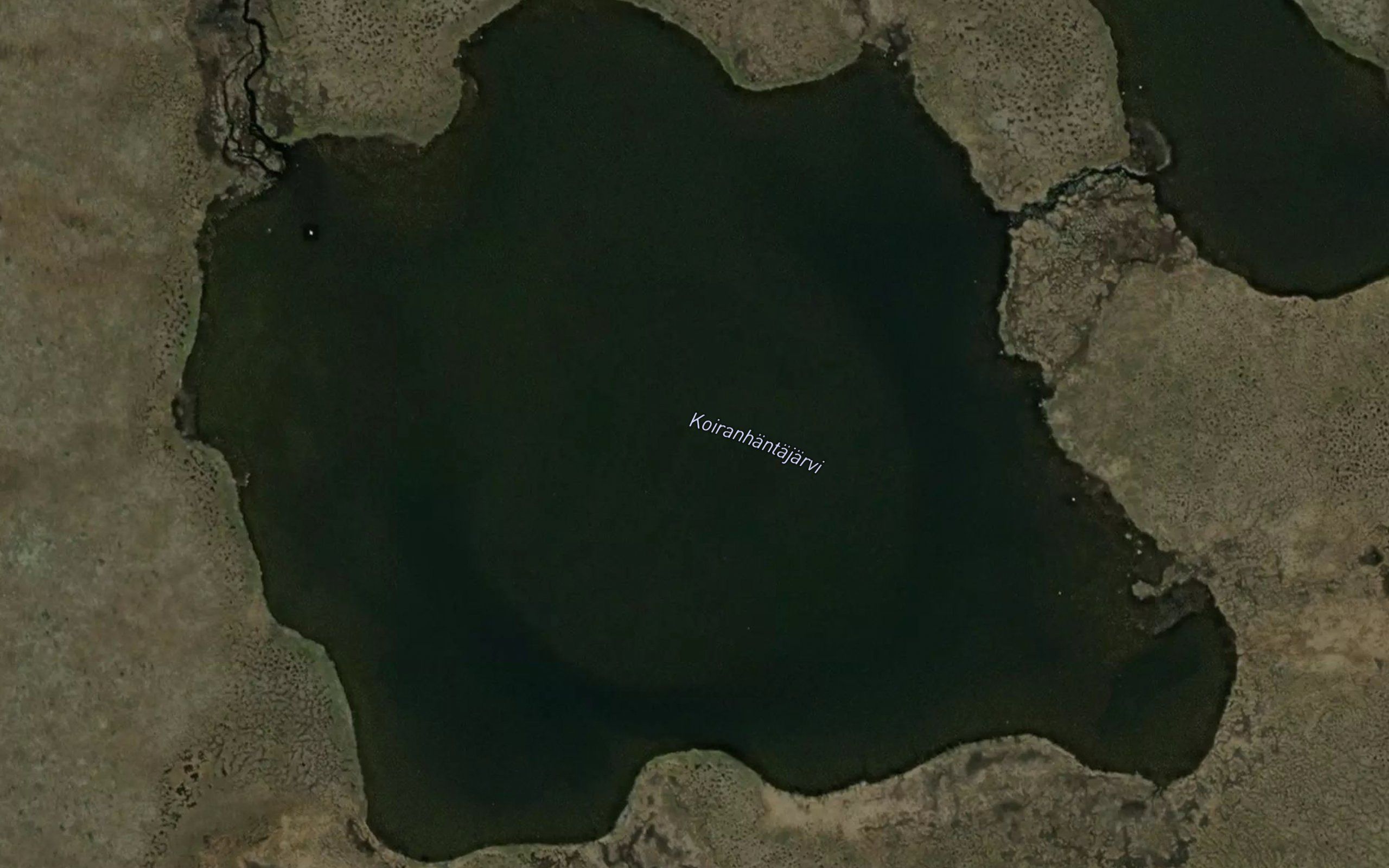 Koiranhantajarvi