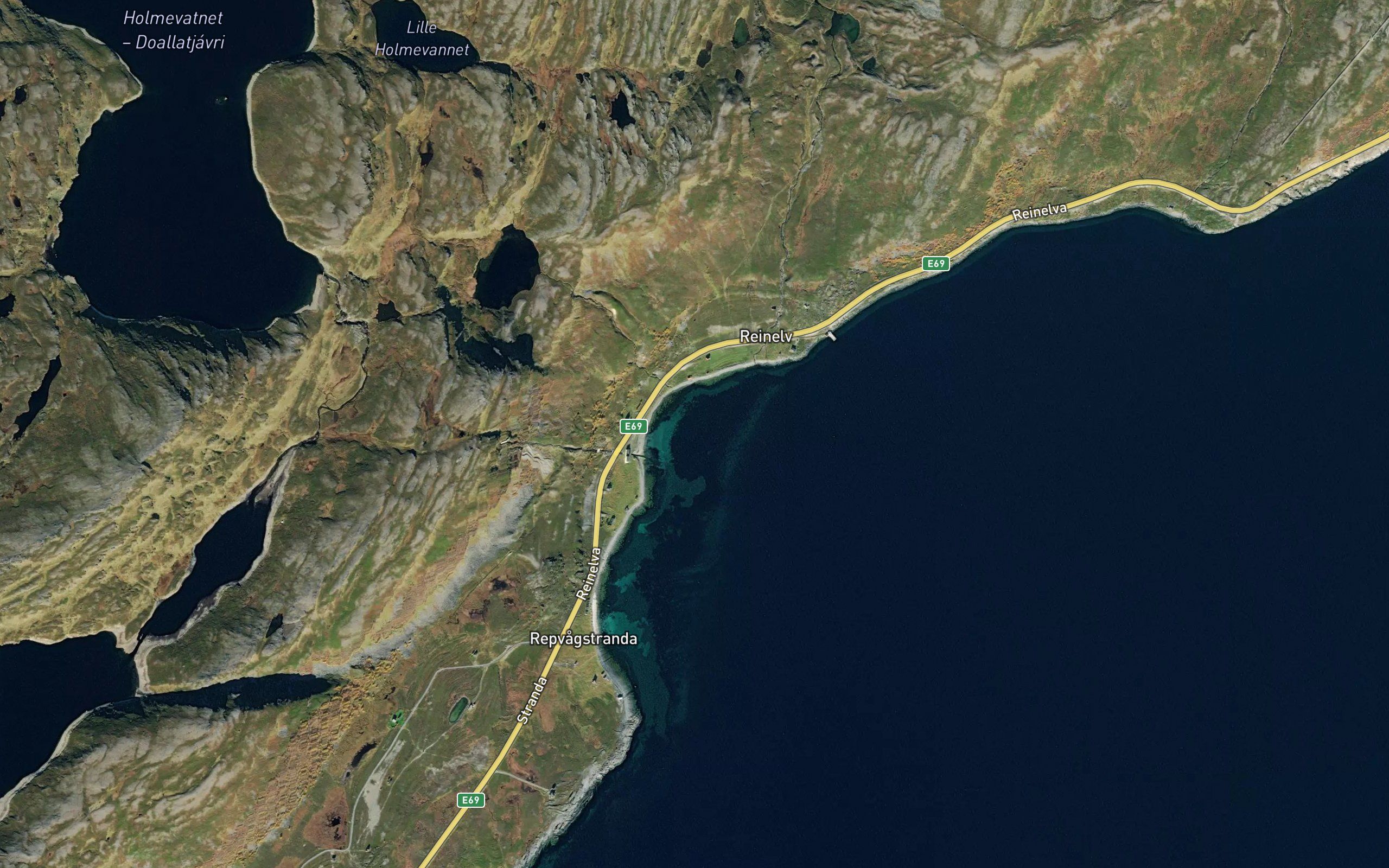 Reinelvbukta