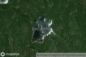 Lac Arthur