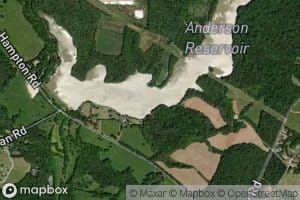 Anderson Reservoir