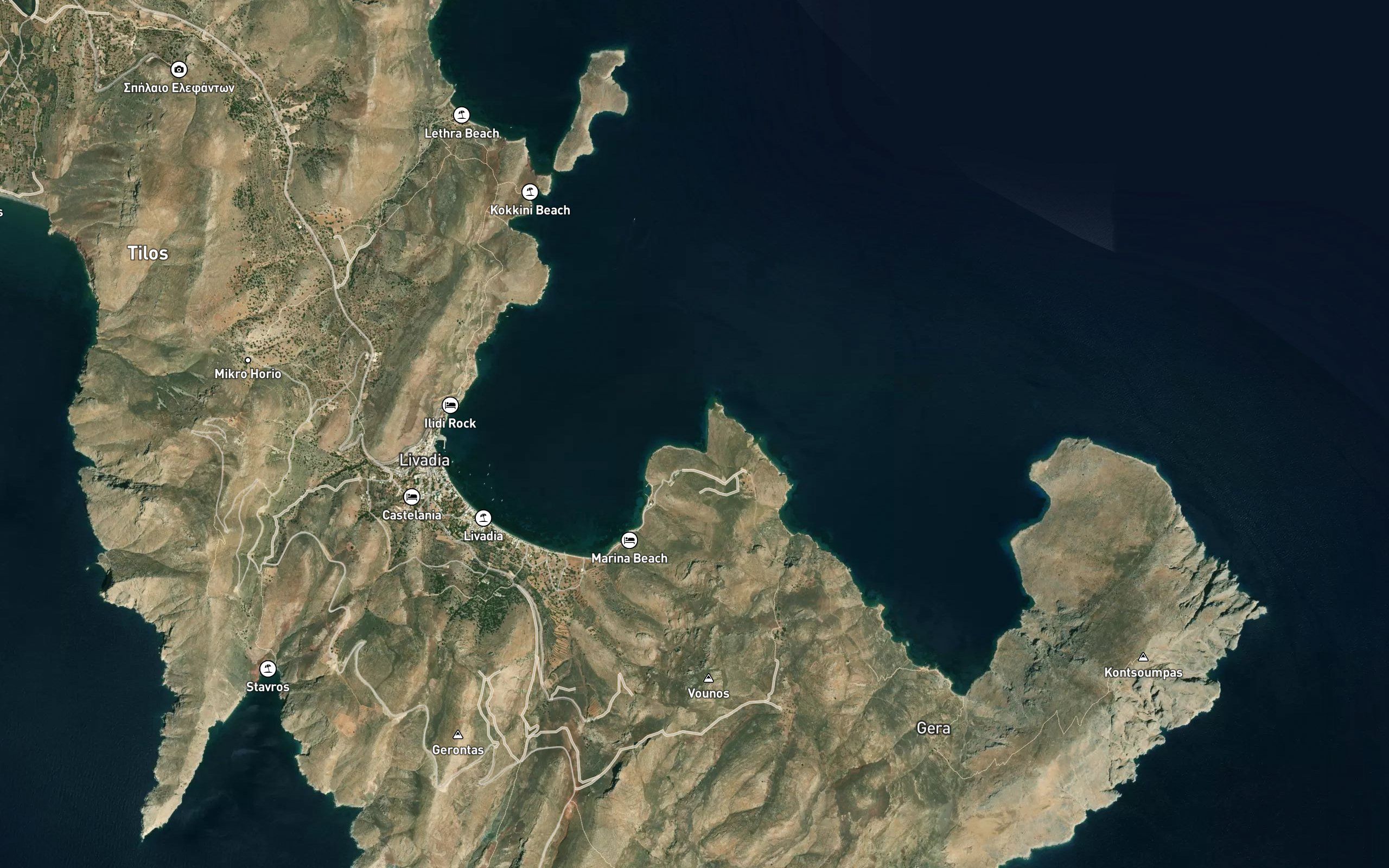 Baia di San Giovanni