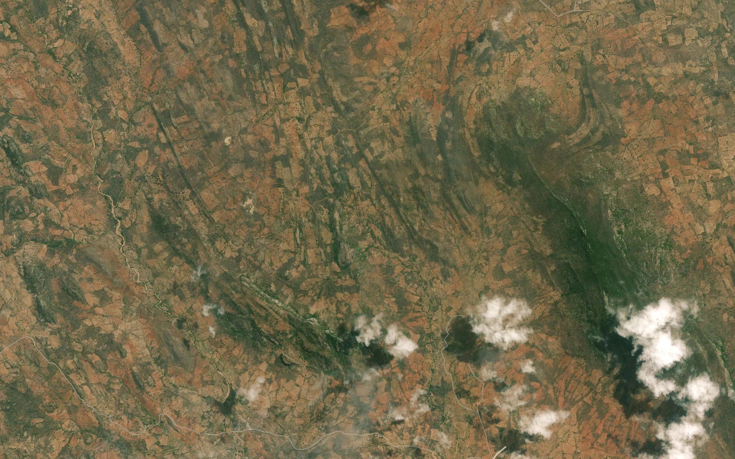 Kabesi Dam